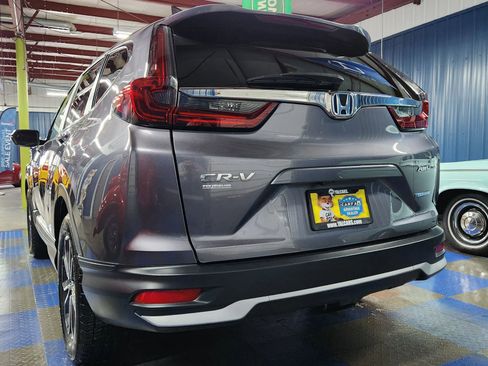 Used 2020 Honda CR-V EX image 6