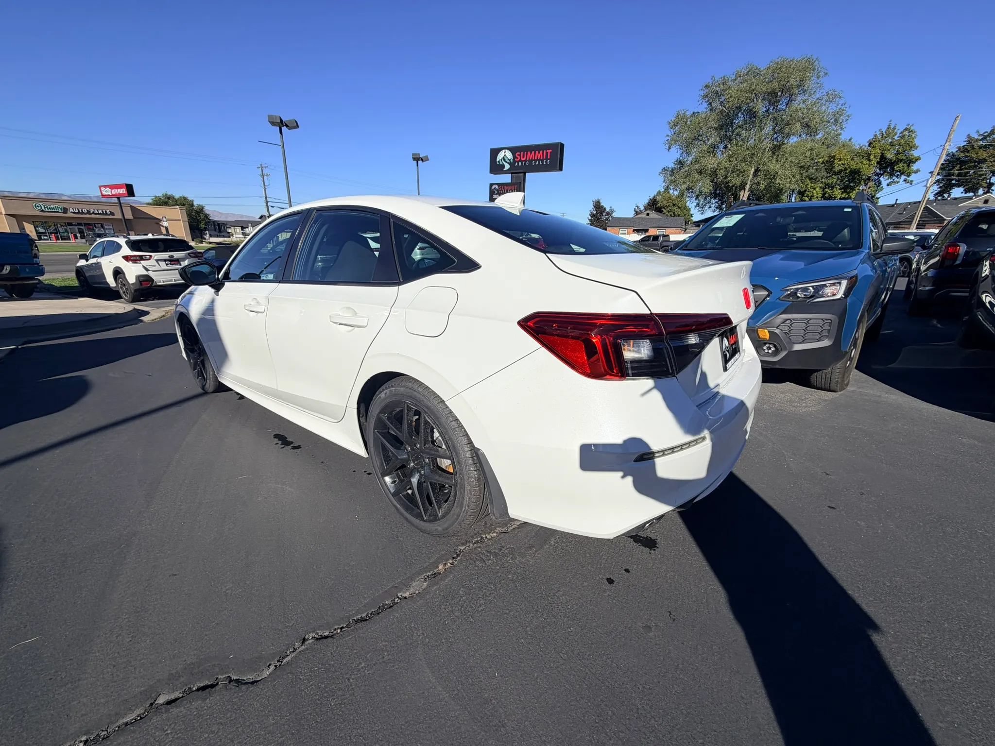 Used 2023 Honda Civic Si image 6