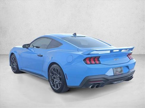 Used 2024 Ford Mustang GT w/ GT Performance Package image 7