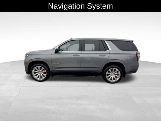 Used 2021 Chevrolet Tahoe Premier w/ Premium Package AWD/4WD image 4