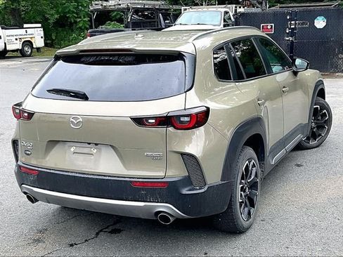 Used 2025 MAZDA CX-50 Meridian Edition AWD/4WD image 4