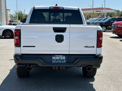 New 2026 RAM 1500 Big Horn AWD/4WD image 6