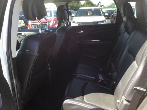 Used 2014 Dodge Journey Limited w/ Sun/Sound & Wheel Group AWD/4WD image 12