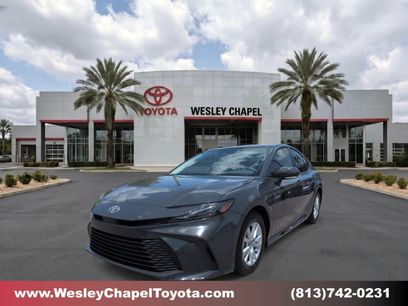 Used 2026 Toyota Camry LE