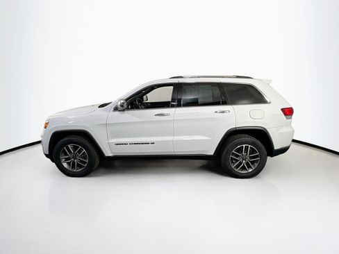 Used 2022 Jeep Grand Cherokee Limited image 8