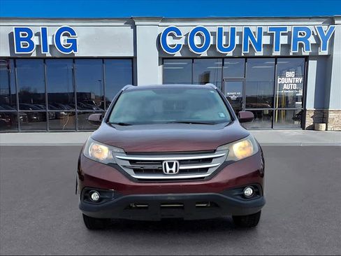 Used 2013 Honda CR-V EX-L image 9