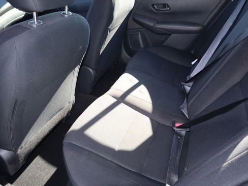 Certified 2025 Nissan Sentra S FWD image 14