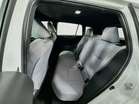 Certified 2023 Toyota Corolla Cross AWD Hybrid image 20