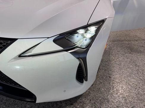 Used 2018 Lexus LC 500 Coupe w/ Touring Package RWD image 37