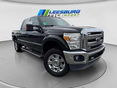 Used 2015 Ford F350 Lariat