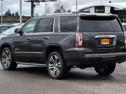 Used 2018 GMC Yukon Denali w/ Open Road Package image 6