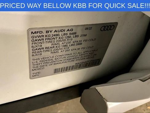 Certified 2023 Audi Q5 2.0T Premium AWD/4WD image 35