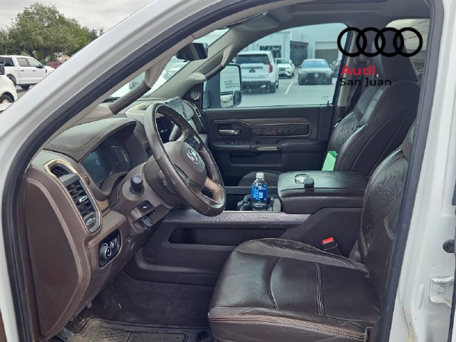 Used 2025 RAM 3500 Longhorn AWD/4WD image 11