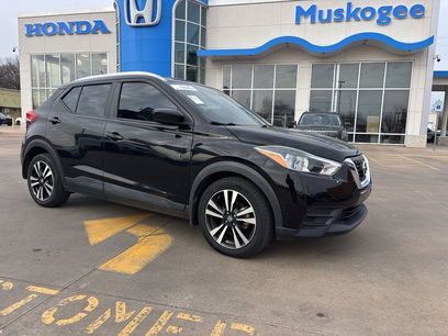 Used 2018 Nissan Kicks SV