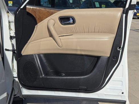 Used 2023 Nissan Armada SL w/ Cargo Package image 32