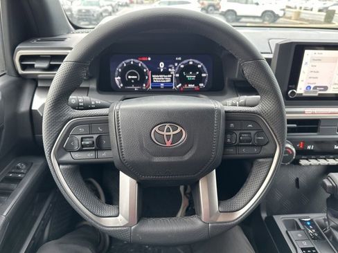 New 2025 Toyota Tacoma TRD Off-Road image 12