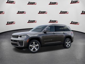 New 2026 Jeep Grand Cherokee Limited AWD/4WD video 2