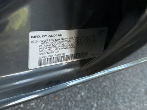 Used 2024 Audi A3 2.0T Premium FWD image 34