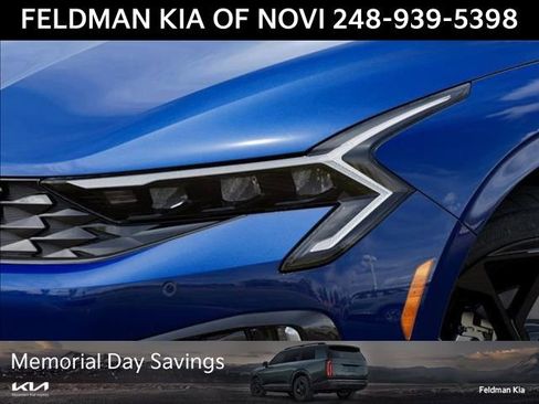 New 2026 Kia K5 GT-Line w/ GT-Line Premium Package AWD/4WD image 10