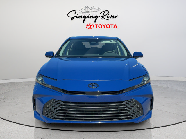 Used 2026 Toyota Camry LE FWD image 2