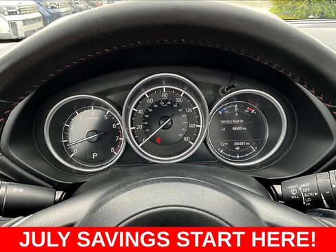 Used 2023 MAZDA CX-5 Carbon Edition AWD/4WD image 17