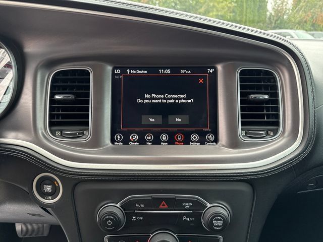 Used 2020 Dodge Charger SXT w/ Plus Group RWD image 21