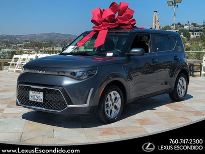 Used 2023 Kia Soul LX w/ Option Group 015