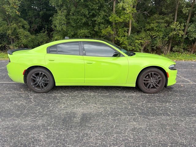 Used 2019 Dodge Charger SXT w/ Plus Group AWD/4WD image 9