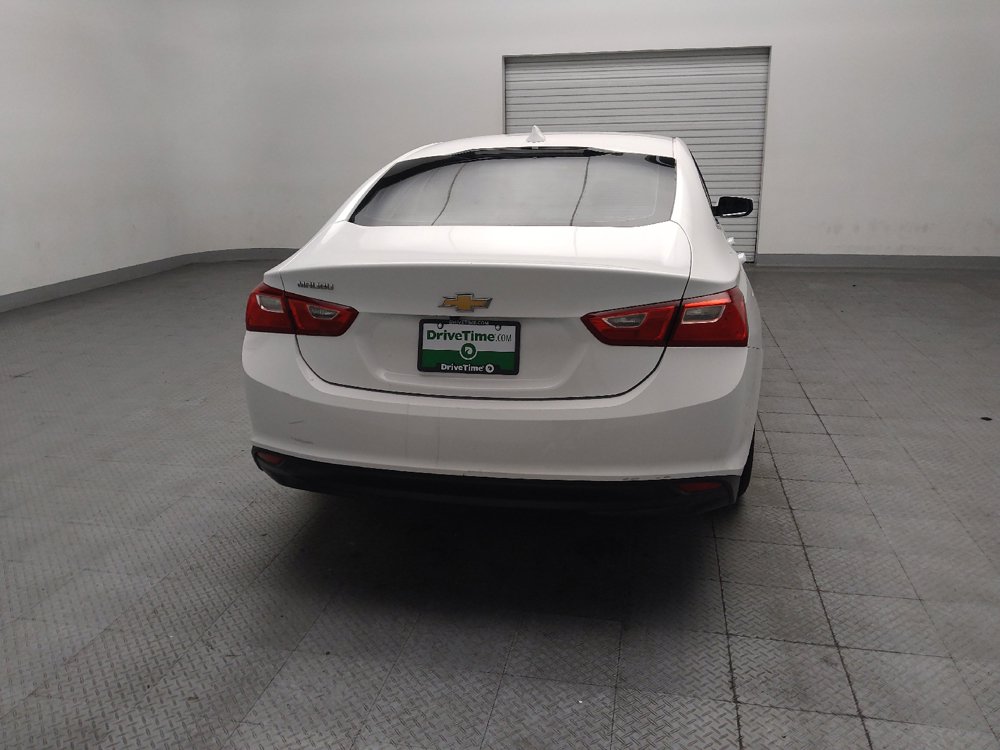 Used 2018 Chevrolet Malibu LT FWD image 7