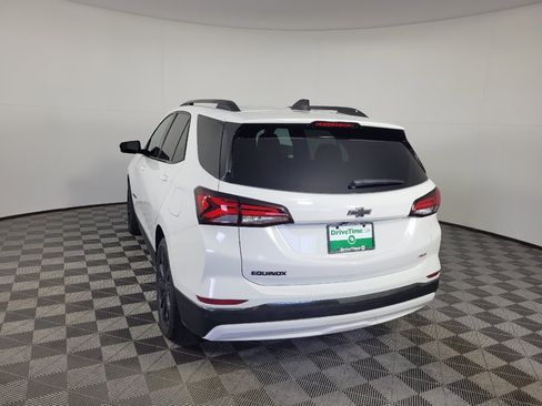 Used 2023 Chevrolet Equinox RS FWD image 5