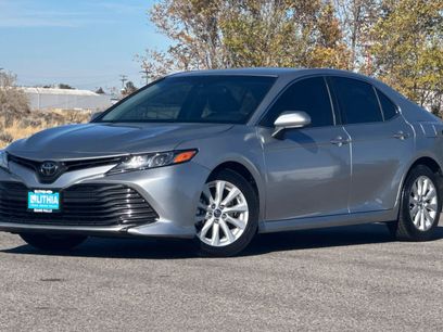 Used 2018 Toyota Camry LE