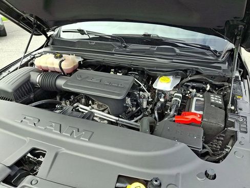 Used 2025 RAM 1500 Tradesman w/ Night Edition image 27