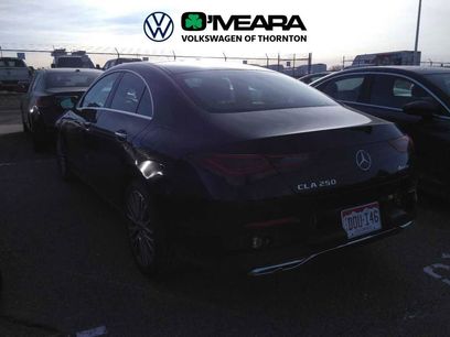 Used 2025 Mercedes-Benz CLA 250 4MATIC