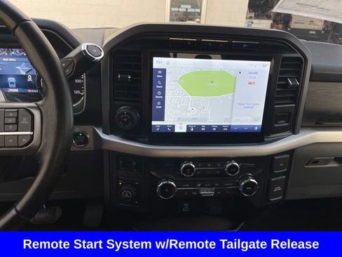 Used 2022 Ford F150 XLT w/ Equipment Group 302A High AWD/4WD image 16