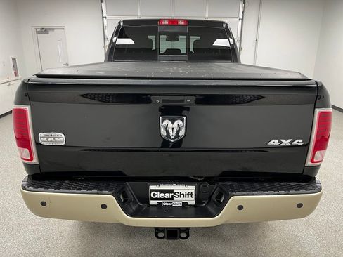 Used 2014 RAM 2500 Longhorn w/ Convenience Group AWD/4WD image 9