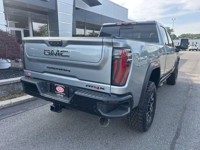 New 2026 GMC Sierra 2500 AT4X w/ LPO, Black Badging Package