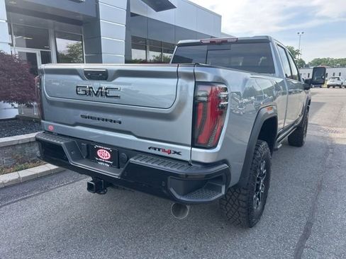 New 2026 GMC Sierra 2500 AT4X w/ LPO, Black Badging Package AWD/4WD image 3