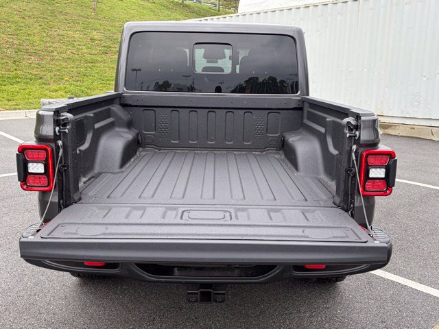 New 2026 Jeep Gladiator Rubicon AWD/4WD image 6