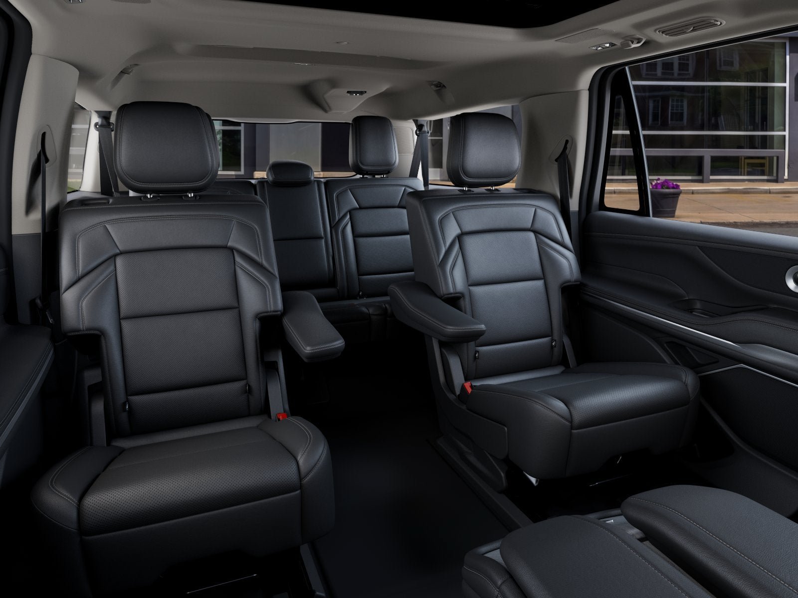 New 2027 Lincoln Navigator L Reserve AWD/4WD image 11