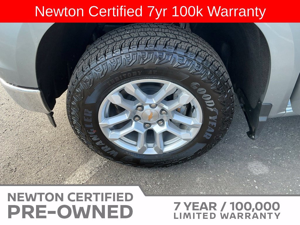 Used 2026 Chevrolet Silverado 1500 LT RWD image 42