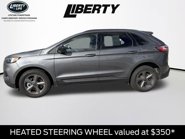 Certified 2024 Ford Edge SEL w/ Sport Appearance Package AWD/4WD image 5