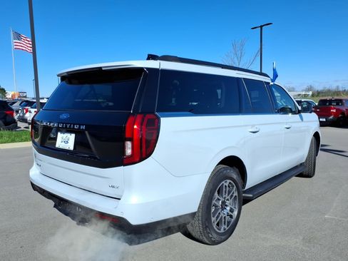 Certified 2025 Ford Expedition Max Active image 3
