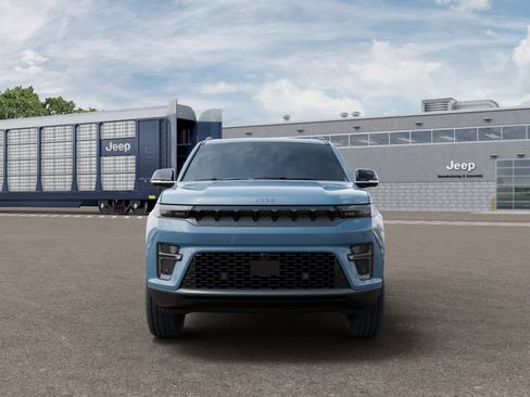 New 2026 Jeep Grand Wagoneer Limited image 6