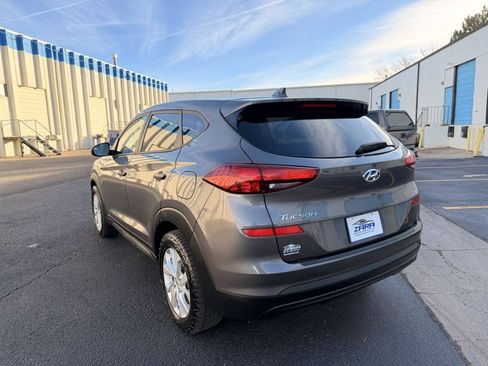 Used 2020 Hyundai Tucson SE w/ Cargo Package image 5