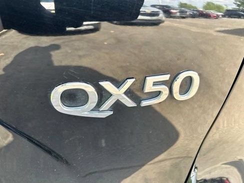Used 2022 INFINITI QX50 Luxe FWD image 65