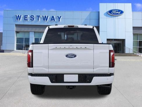 New 2026 Ford F150 Platinum AWD/4WD image 35