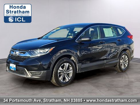 Certified 2019 Honda CR-V LX image 1