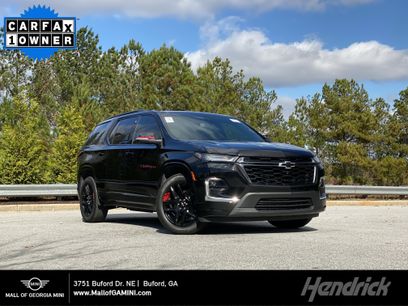 Used 2023 Chevrolet Traverse Premier w/ Redline Edition