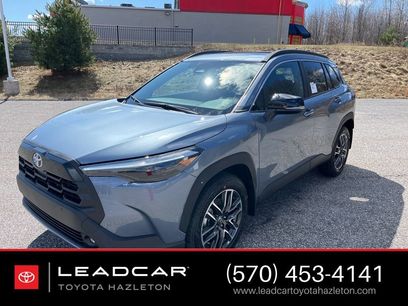 Used 2026 Toyota Corolla Cross XLE w/ Convenience Package