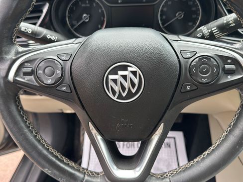 Used 2019 Buick Regal Essence w/ Driver Confidence Package I AWD/4WD image 13